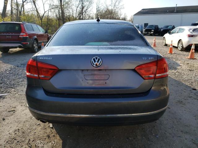 Photo 6 from auction – 2015 VOLKSWAGEN PASSAT SEL with VIN 1VWCV7A38FC065067