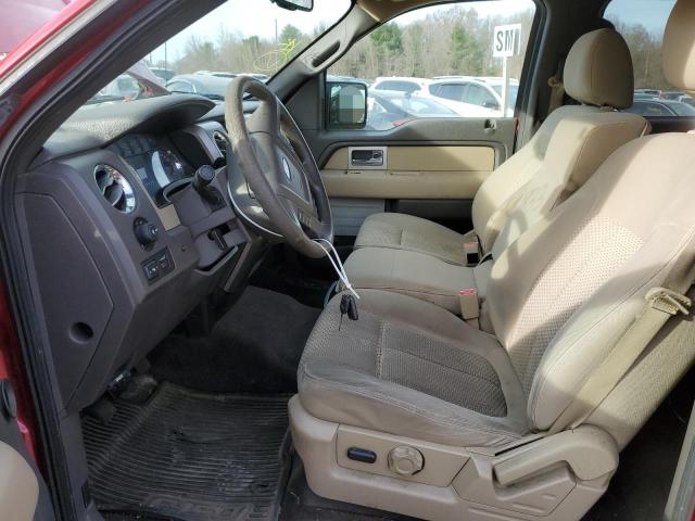 Photo 7 from auction – 2010 FORD F-150 with VIN 1FTFW1EV7AFC41877