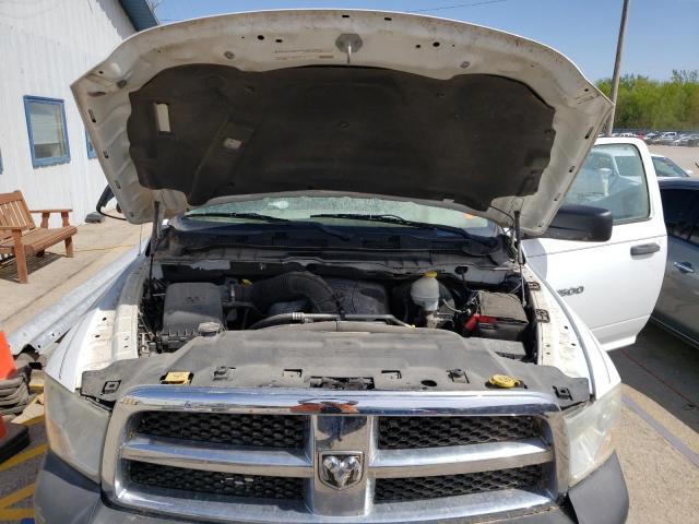 Photo 11 from auction – 2011 DODGE RAM 1500 with VIN 3D7JB1ET4BG612570