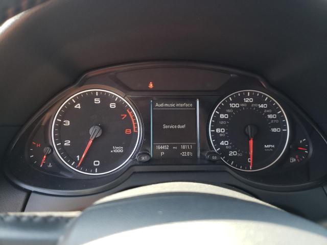 Photo 9 from auction – 2011 AUDI Q5 PREMIUM with VIN WA1LFAFPXBA075818