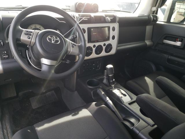 Photo 8 from auction – 2012 TOYOTA FJ CRUISER with VIN JTEBU4BF5CK147585