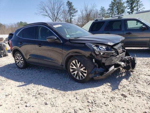 Photo 4 from auction – 2020 FORD ESCAPE TIT with VIN 1FMCU9J99LUA58880