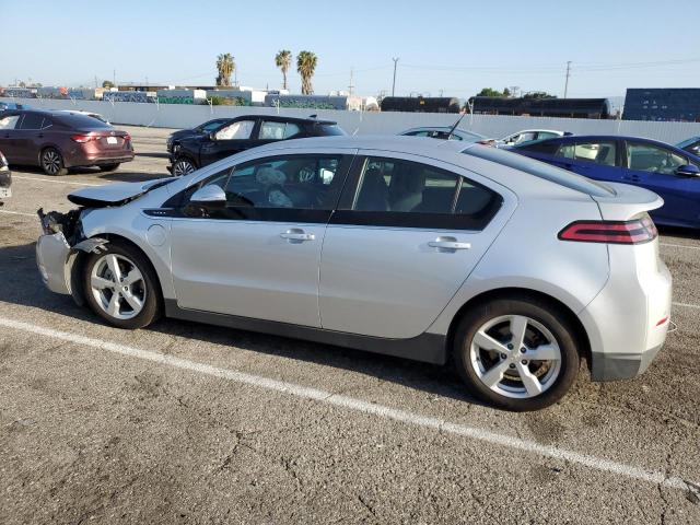 Photo 2 from auction – 2014 CHEVROLET VOLT with VIN 1G1RE6E45EU145356