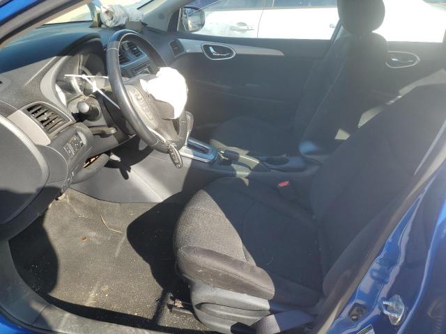 Photo 7 from auction – 2013 NISSAN SENTRA S with VIN 3N1AB7AP2DL635607