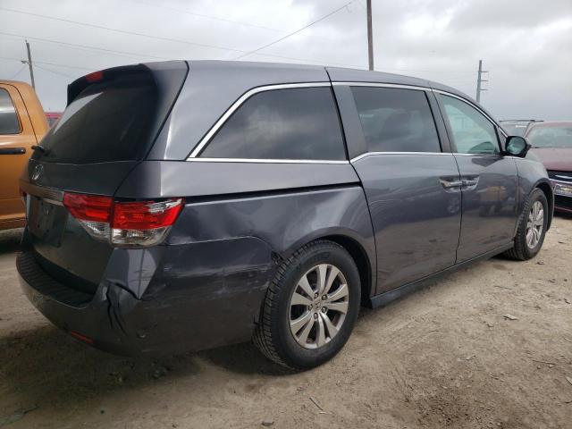 Photo 3 from auction – 2014 HONDA ODYSSEY EX with VIN 5FNRL5H66EB070356