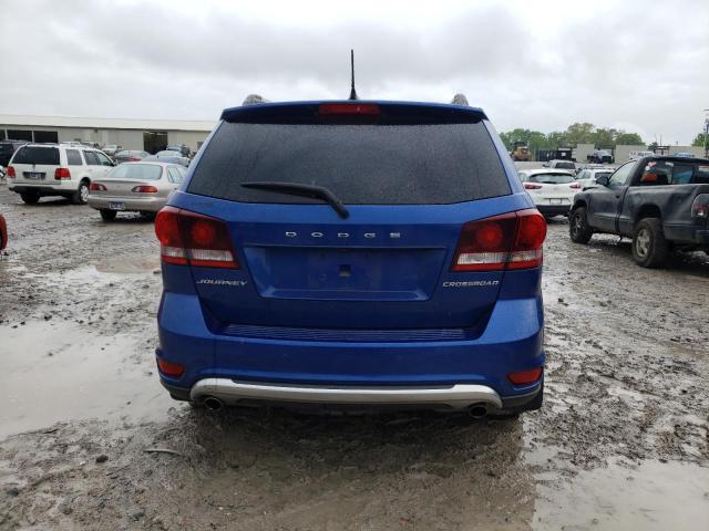Photo 6 from auction – 2015 DODGE JOURNEY CR with VIN 3C4PDCGG9FT578438