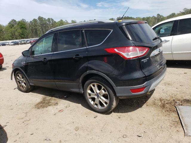 Photo 2 from auction – 2014 FORD ESCAPE TIT with VIN 1FMCU0J95EUD59676