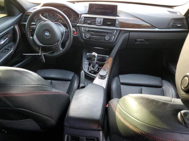 Photo 8 from auction – 2015 BMW 328 I with VIN WBA3A5G59FNS90160