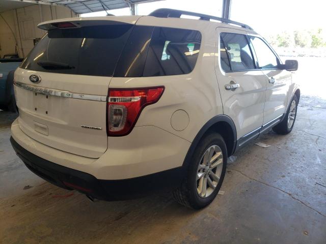 Photo 3 from auction – 2015 FORD EXPLORER with VIN 1FM5K7B87FGB29232