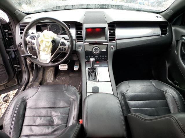 Photo 8 from auction – 2016 FORD TAURUS SHO with VIN 1FAHP2KT1GG157738