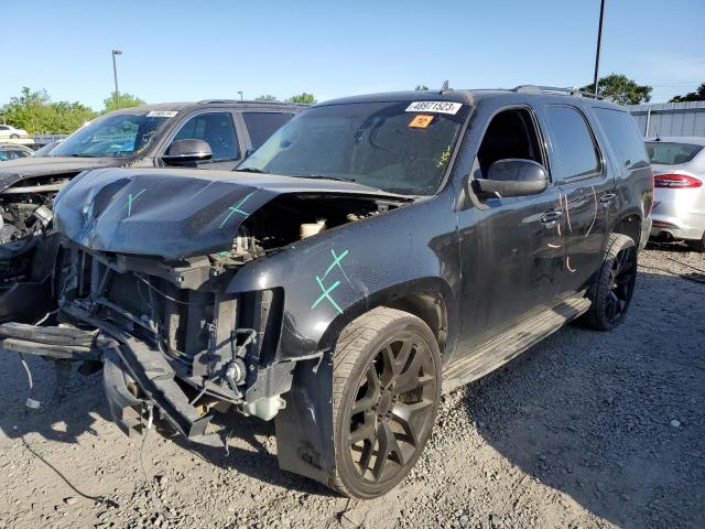 CHEVROLET TAHOE C150 2007 with VIN 1GNFC13J97R148799 - Photo from auction