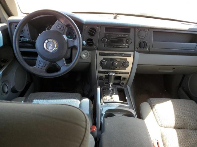 Photo 8 from auction – 2007 JEEP COMMANDER with VIN 1J8HG48K47C638166