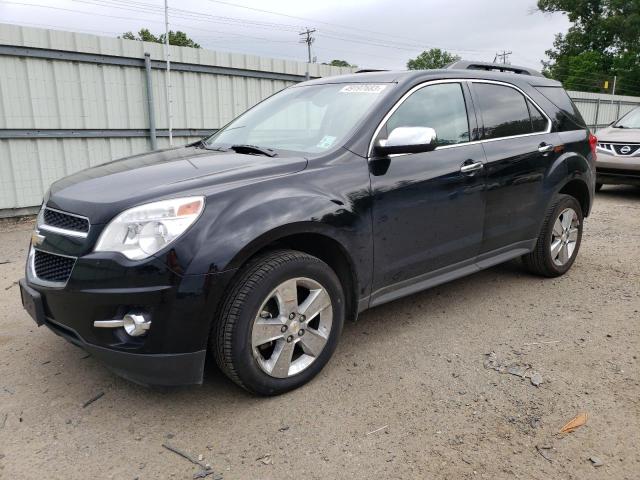 CHEVROLET EQUINOX LT 2015 with VIN 2GNALCEKXF6268827 - Photo from auction