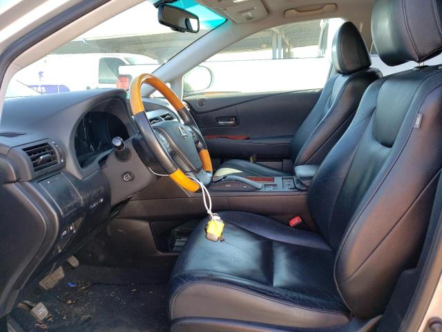 Photo 7 from auction – 2011 LEXUS RX 350 with VIN 2T2ZK1BA5BC053441
