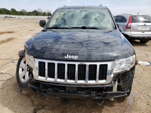 Photo 5 from auction – 2012 JEEP GRAND CHER with VIN 1C4RJFAG4CC345263