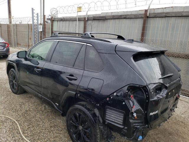 Photo 2 from auction – 2022 TOYOTA RAV4 SE with VIN JTM16RFV7ND056964