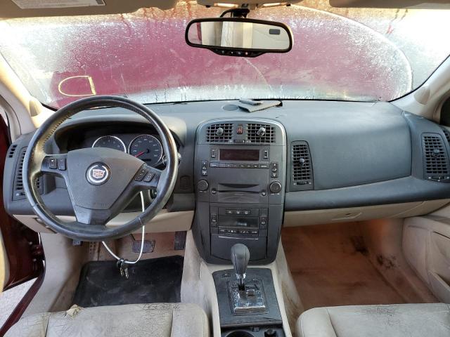 Фото 8 с аукциона – 2005 CADILLAC SRX с VIN 1GYEE637550140419