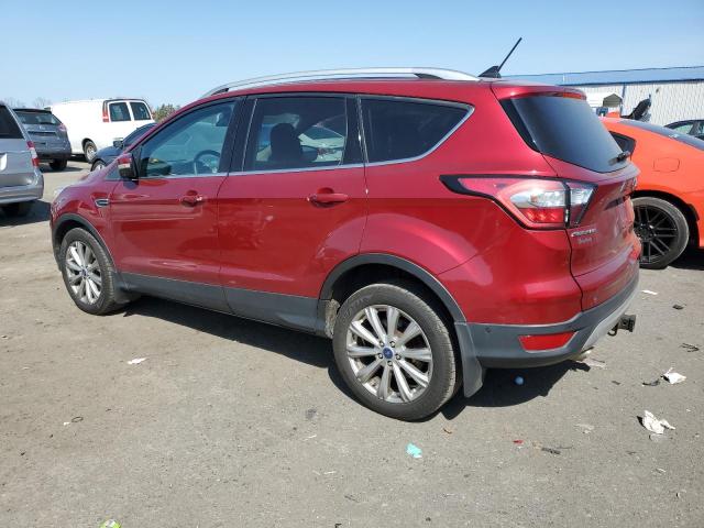 Photo 2 from auction – 2018 FORD ESCAPE TIT with VIN 1FMCU9J96JUA01629
