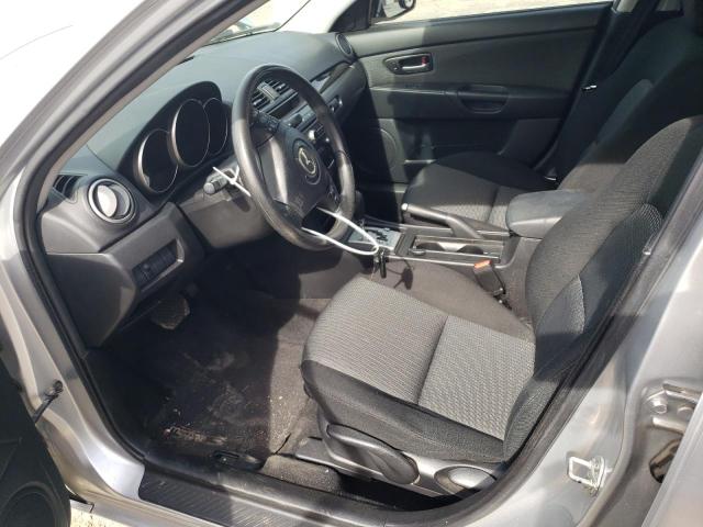 Photo 7 from auction – 2008 MAZDA 3 I with VIN JM1BK12F581857284