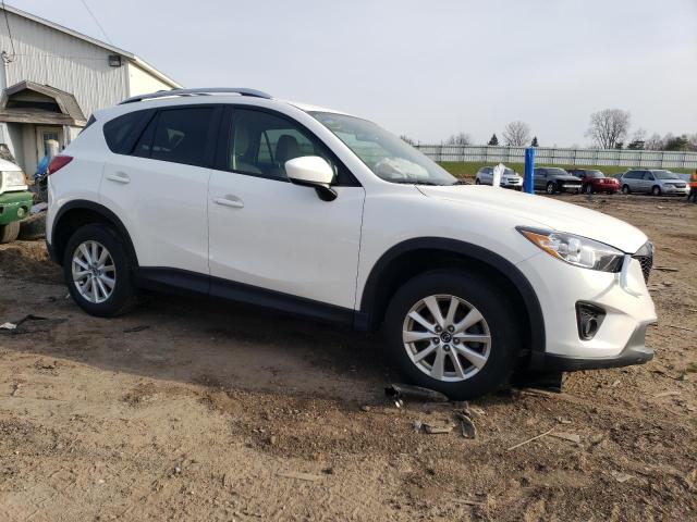 Photo 4 from auction – 2014 MAZDA CX-5 TOURI with VIN JM3KE4CY1E0326228