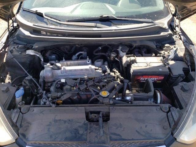 Photo 11 from auction – 2012 HYUNDAI VELOSTER with VIN KMHTC6AD0CU037826