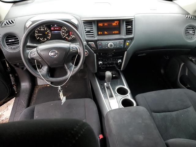 Photo 8 from auction – 2016 NISSAN PATHFINDER with VIN 5N1AR2MN7GC622496