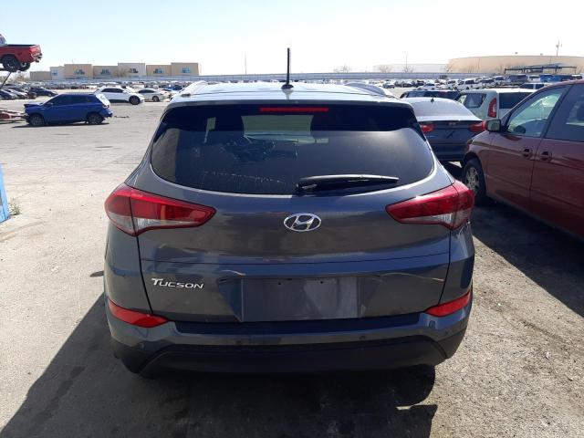 Photo 6 from auction – 2016 HYUNDAI TUCSON LIM with VIN KM8J33A4XGU108607