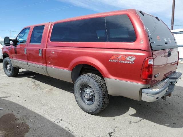 Photo 2 from auction – 2003 FORD F250 SUPER with VIN 1FTNW21L43EA09915