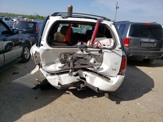 Photo 6 from auction – 2005 BUICK RAINIER CX with VIN 5GADS13S252304149