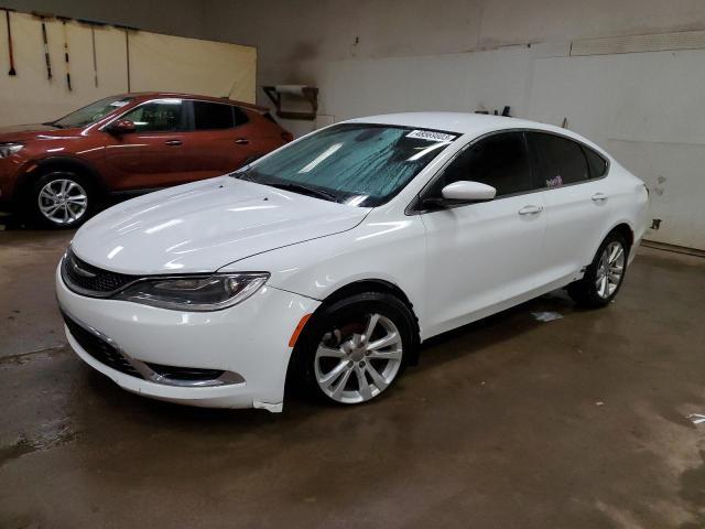 CHRYSLER 200 LIMITE 2016 with VIN 1C3CCCAB1GN137553 - Photo from auction