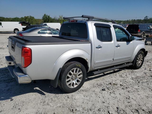 Photo 3 from auction – 2012 NISSAN FRONTIER S with VIN 1N6AD0ER6CC403481