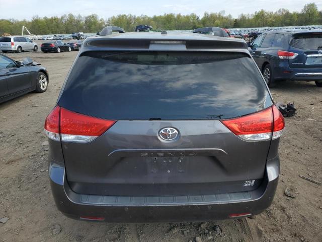 Photo 6 from auction – 2012 TOYOTA SIENNA XLE with VIN 5TDDK3DC9CS043271