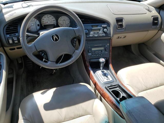 Photo 8 from auction – 2003 ACURA 3.2TL TYPE with VIN 19UUA56813A088808