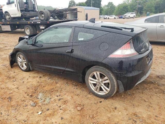 Photo 2 from auction – 2011 HONDA CR-Z EX with VIN JHMZF1D62BS002736