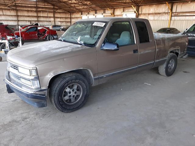 CHEVROLET GMT-400 C1 1997 с VIN 2GCEC19R1V1177608 - Фото с аукциона