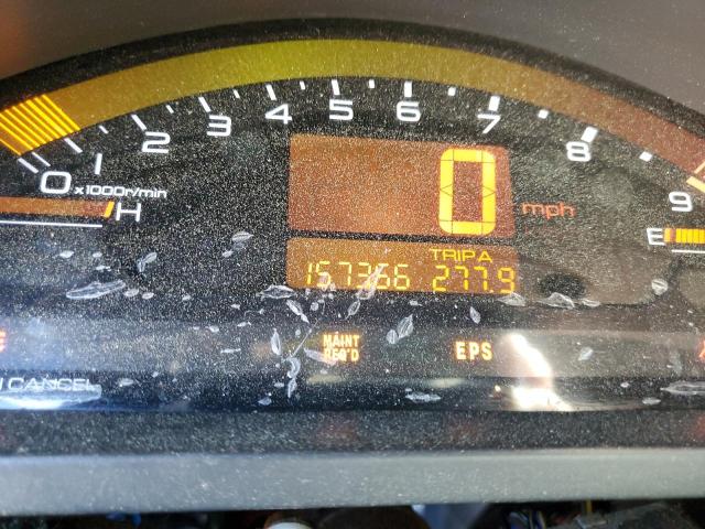 Photo 9 from auction – 2001 HONDA S2000 with VIN JHMAP11421T000863