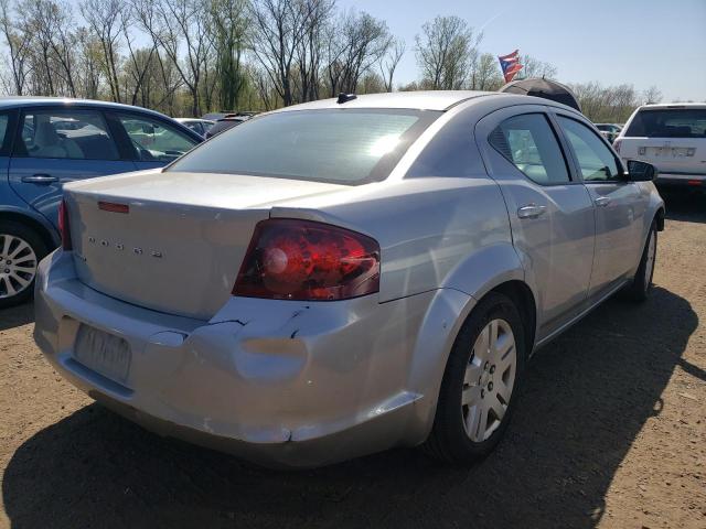 Photo 3 from auction – 2014 DODGE AVENGER SE with VIN 1C3CDZAB3EN169742