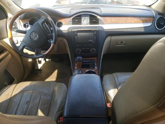 Photo 8 from auction – 2011 BUICK ENCLAVE CX with VIN 5GAKVCED7BJ406007