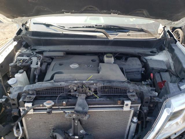 Photo 12 from auction – 2015 NISSAN PATHFINDER with VIN 5N1AR2MM7FC681764