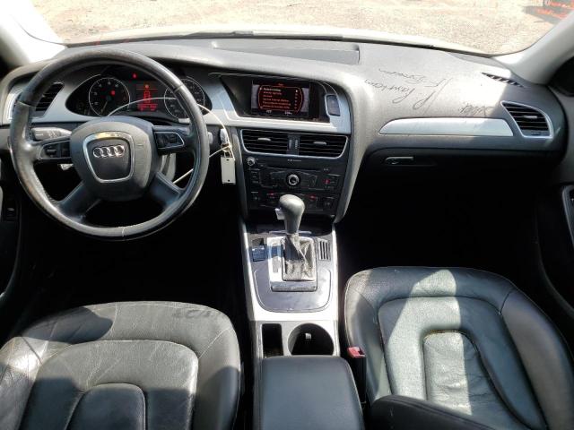 Photo 8 from auction – 2011 AUDI A4 PREMIUM with VIN WAUAFAFL7BN042288