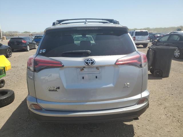 Photo 6 from auction – 2018 TOYOTA RAV4 LE with VIN JTMBFREV9JJ201570