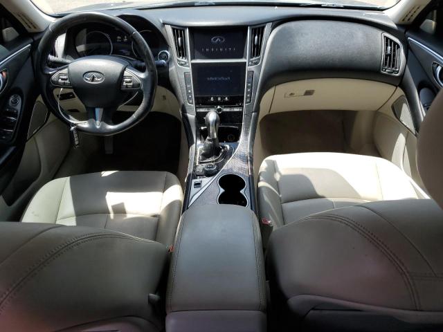 Photo 8 from auction – 2017 INFINITI Q50 PREMIU with VIN JN1EV7AP9HM732419