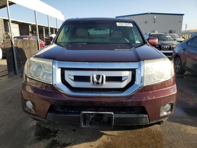 Photo 5 from auction – 2009 HONDA PILOT TOUR with VIN 5FNYF48949B048630
