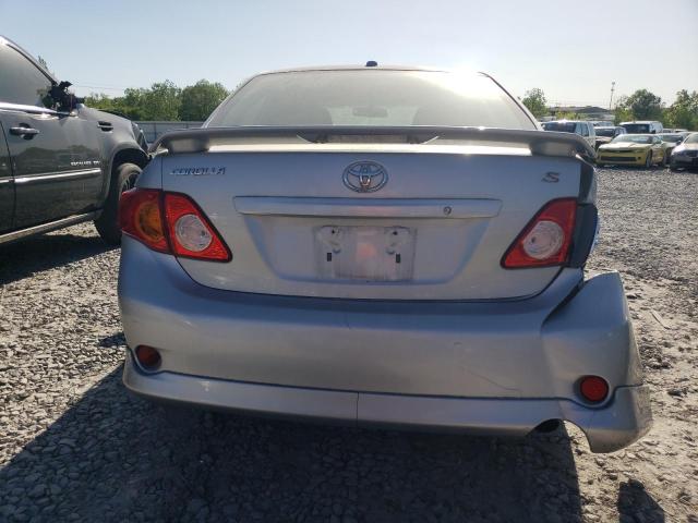 Photo 6 from auction – 2010 TOYOTA COROLLA BA with VIN 1NXBU4EE9AZ265935