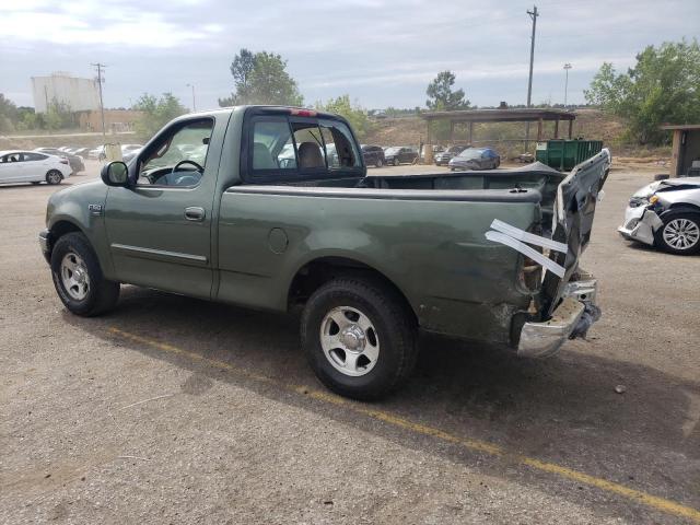 Photo 2 from auction – 2002 FORD F150 with VIN 1FTRF17WX2NA08909