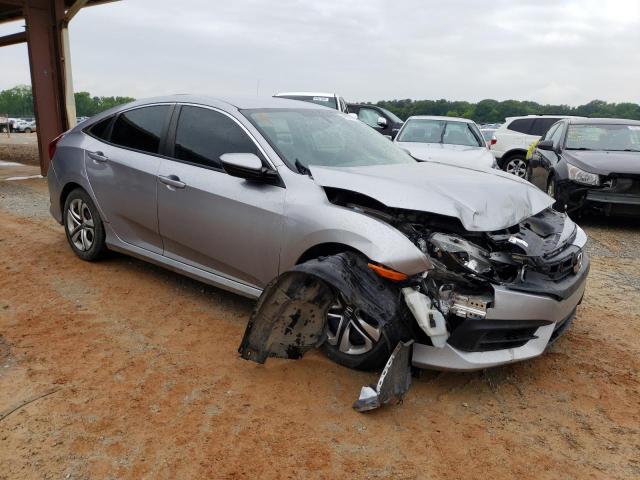 Photo 4 from auction – 2018 HONDA CIVIC LX with VIN 19XFC2F50JE003702