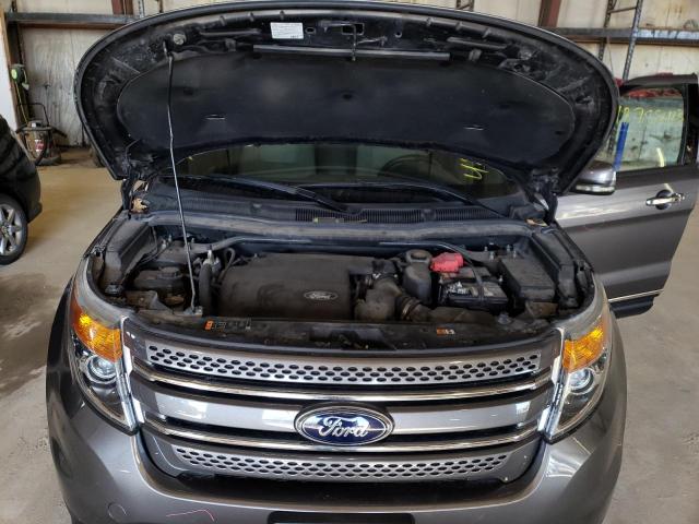 Foto 11 de la subasta – 2013 FORD EXPLORER L con VIN 1FM5K8F89DGA51341