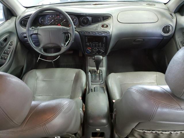 Photo 8 from auction – 2001 DAEWOO LEGANZA CD with VIN KLAVA69211B316661
