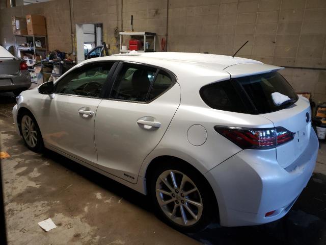 Photo 2 from auction – 2012 LEXUS CT 200 with VIN JTHKD5BH0C2064589