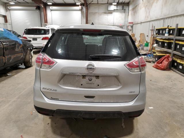 Photo 6 from auction – 2015 NISSAN ROGUE S with VIN KNMAT2MV5FP589611
